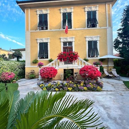 Villa San Donato B&B Lucca Exteriör bild
