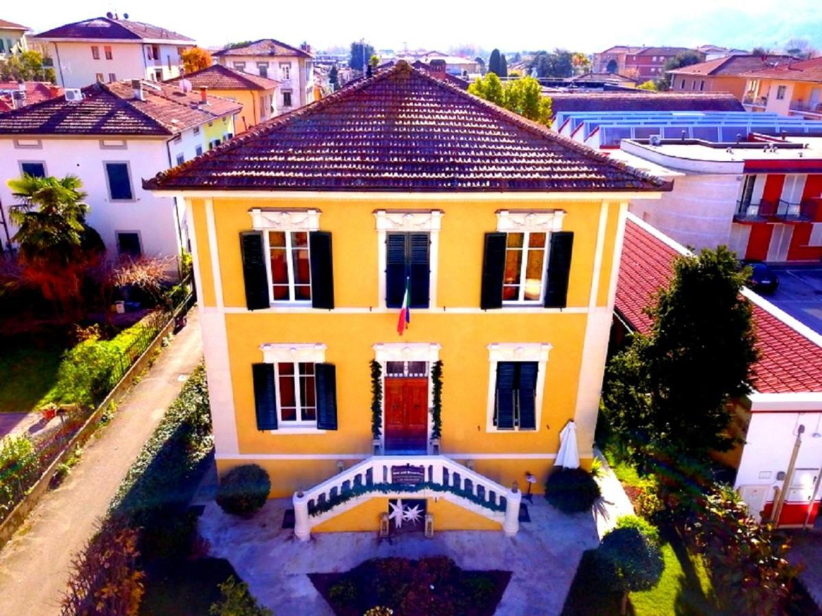 Villa San Donato B&B Lucca Exteriör bild