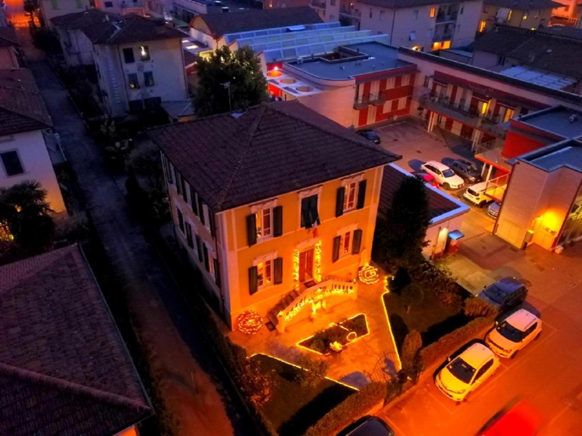 Villa San Donato B&B Lucca Exteriör bild