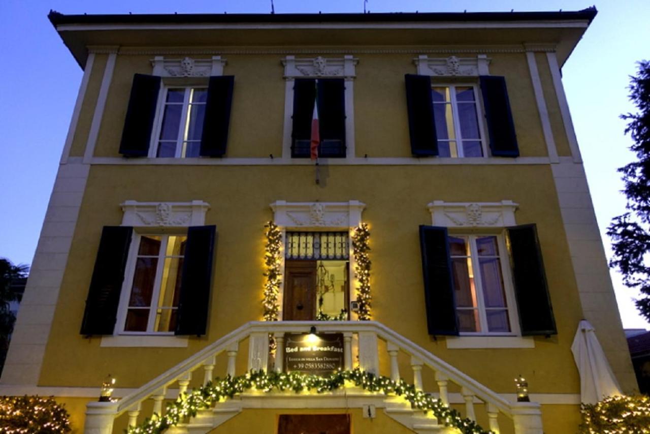 Villa San Donato B&B Lucca Exteriör bild