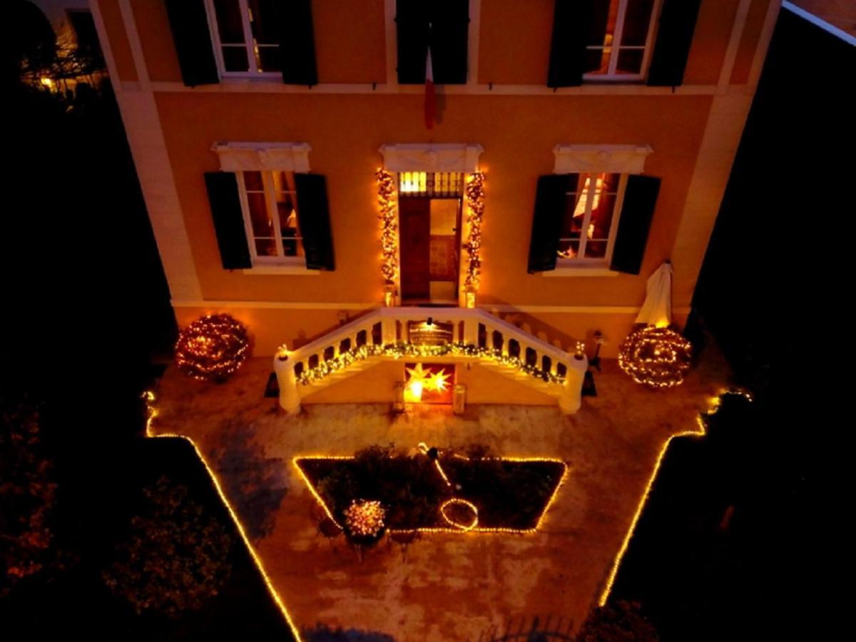 Villa San Donato B&B Lucca Exteriör bild