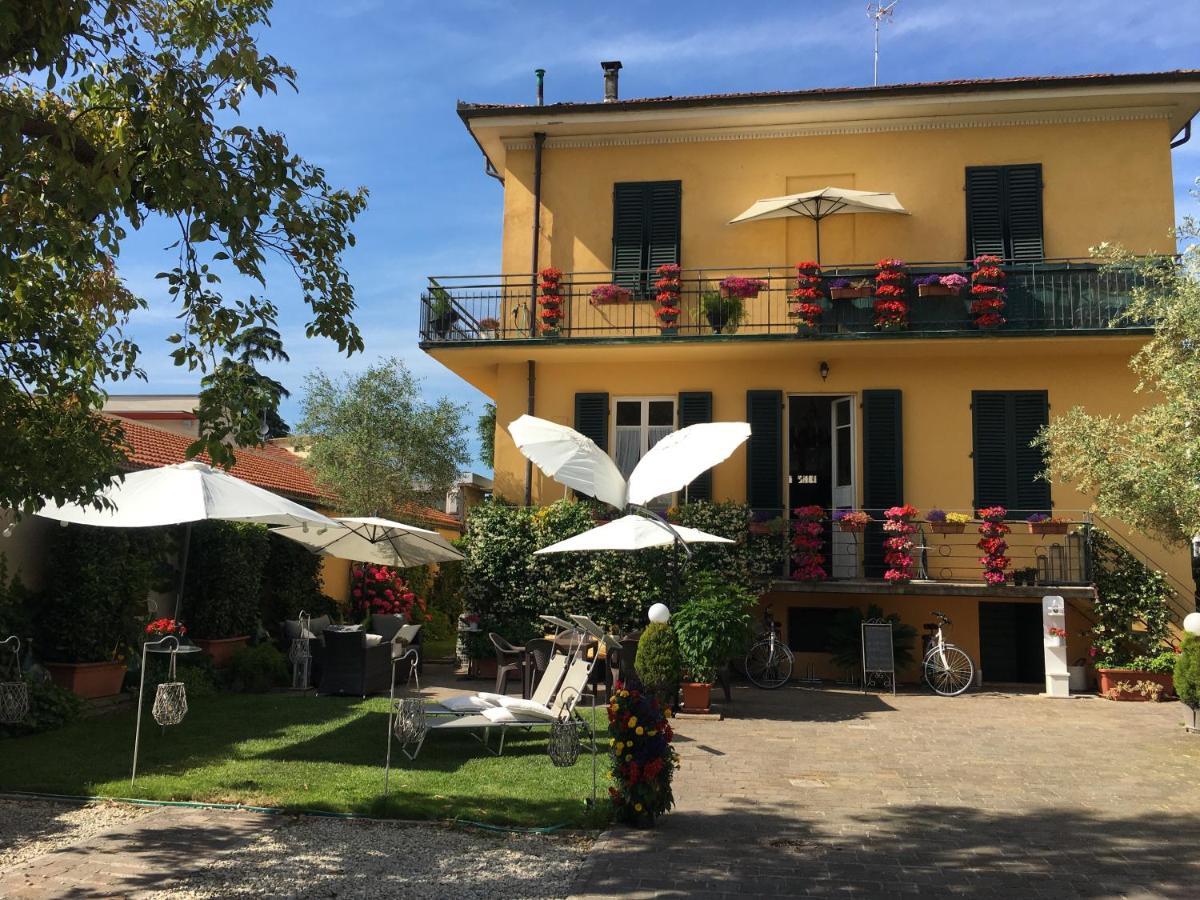 Villa San Donato B&B Lucca Exteriör bild