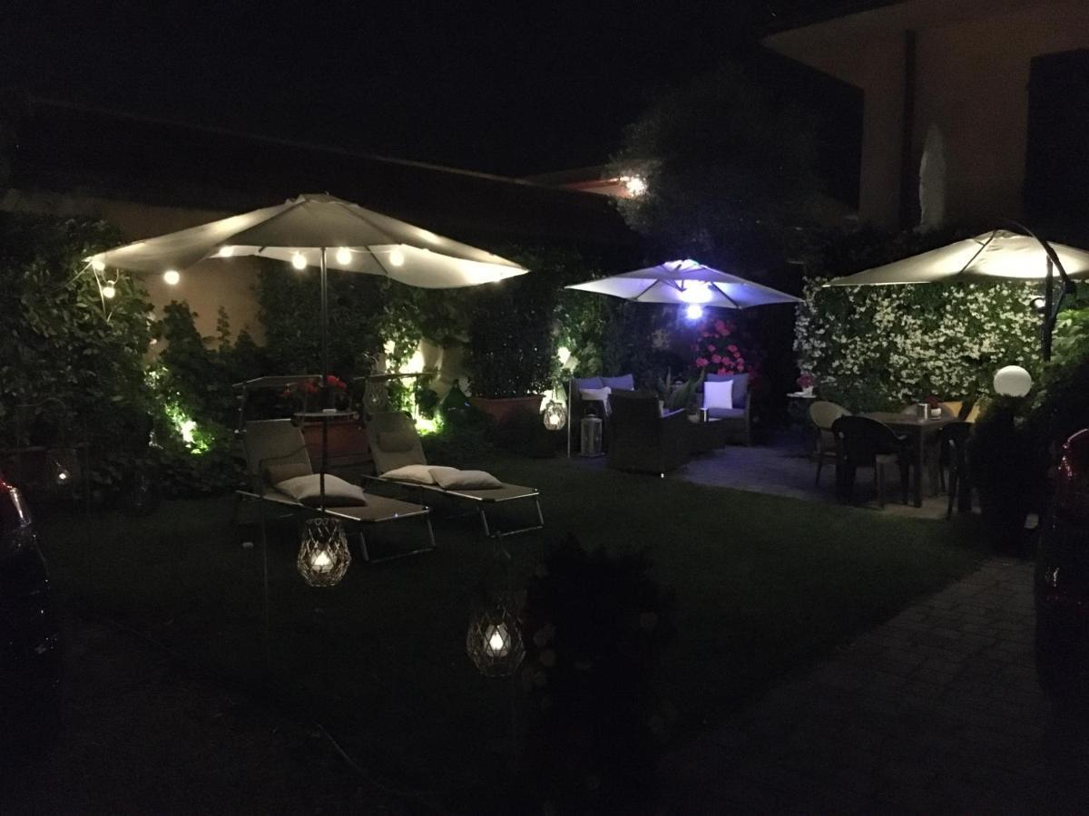 Villa San Donato B&B Lucca Exteriör bild
