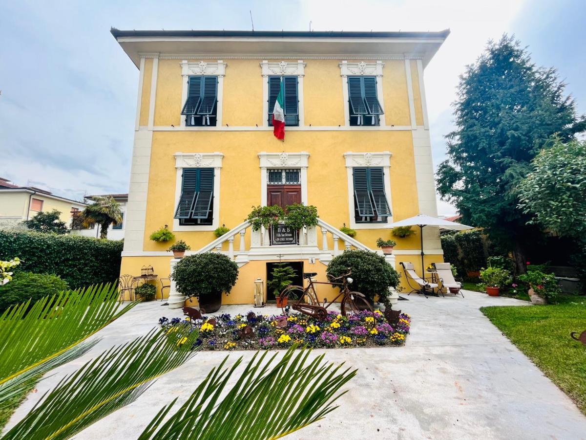 Villa San Donato B&B Lucca Exteriör bild