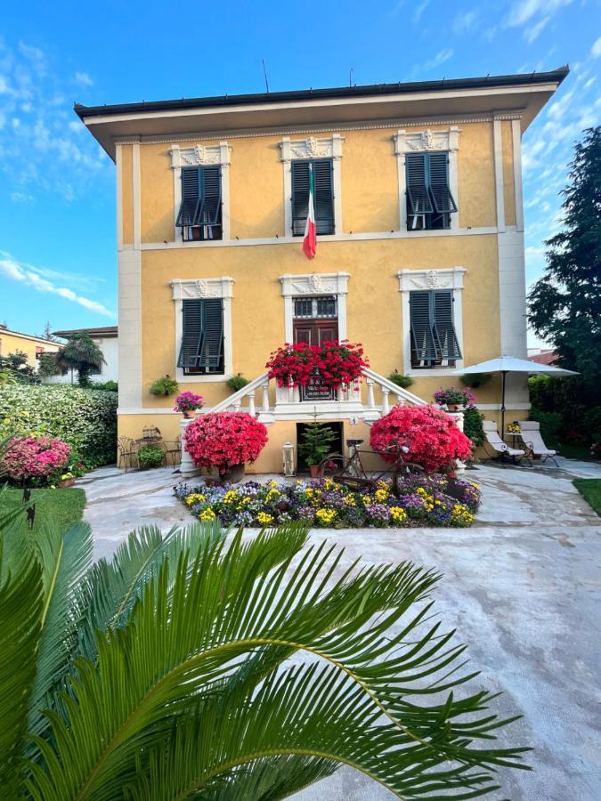 Villa San Donato B&B Lucca Exteriör bild
