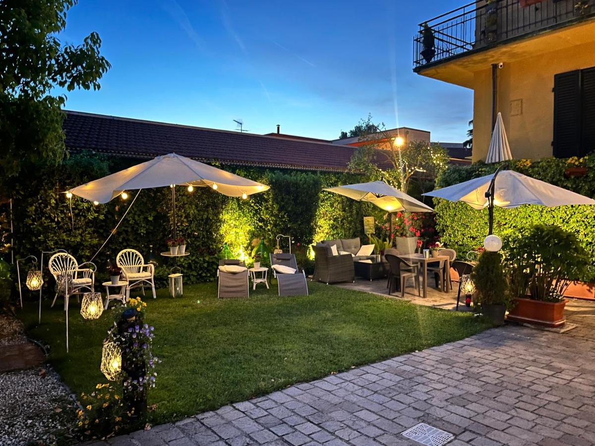 Villa San Donato B&B Lucca Exteriör bild