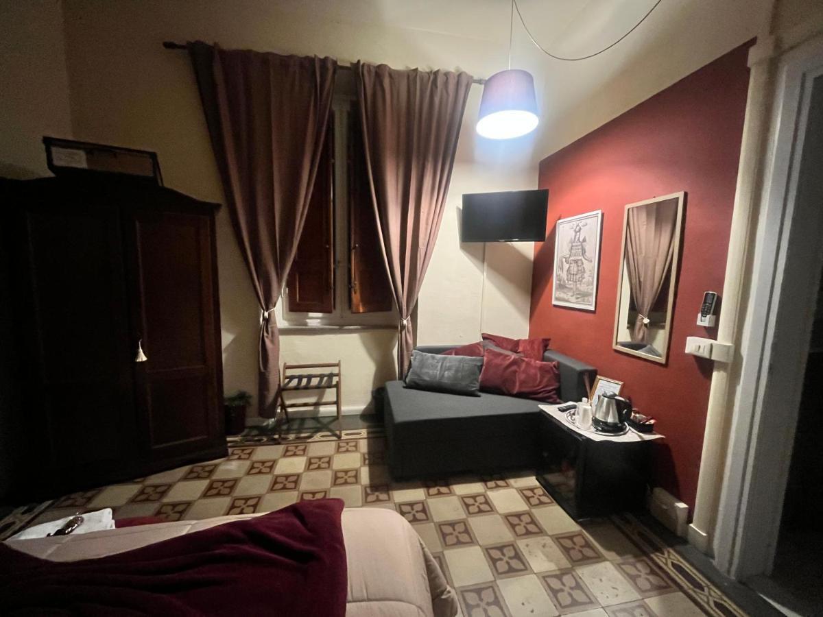 Villa San Donato B&B Lucca Exteriör bild