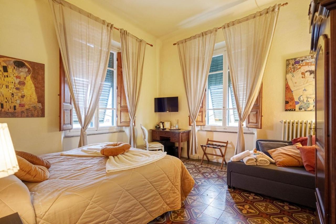 Villa San Donato B&B Lucca Exteriör bild