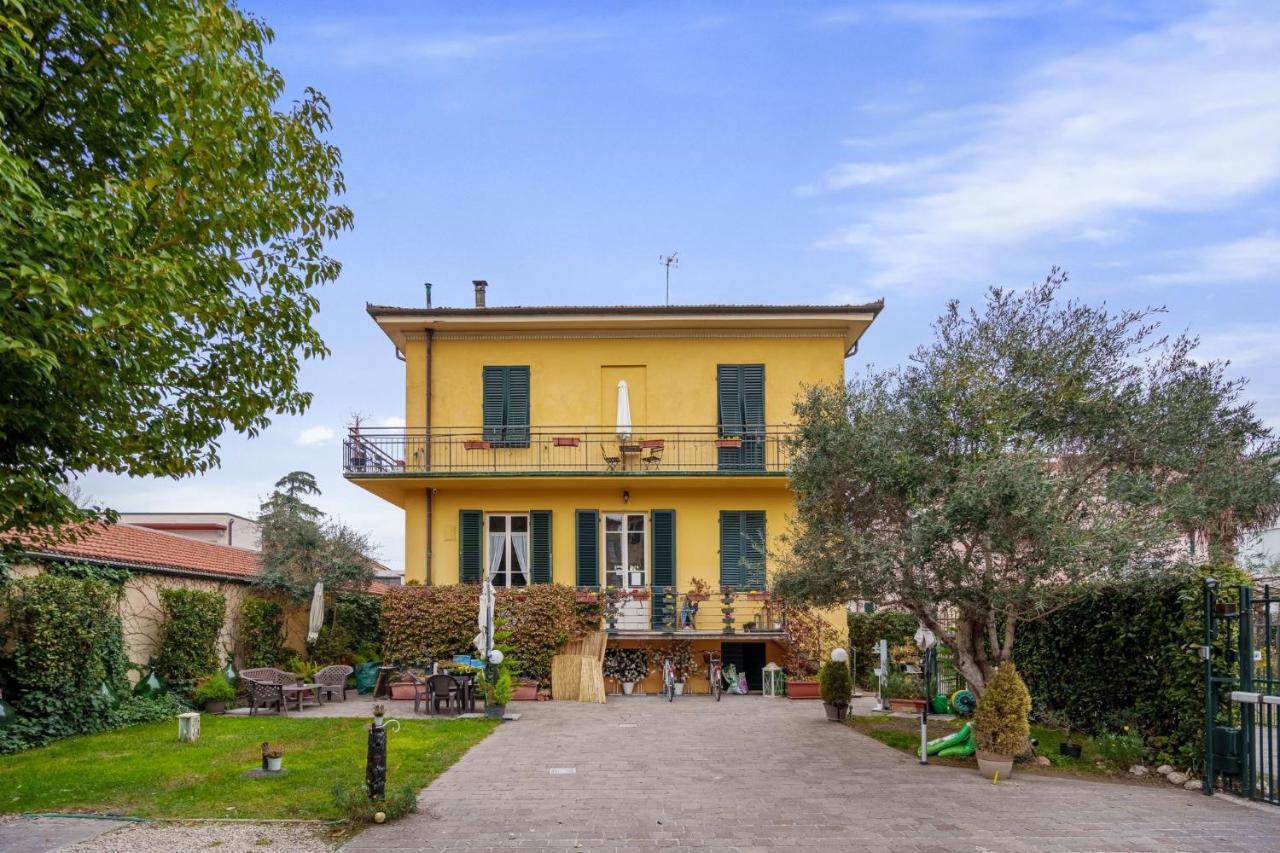 Villa San Donato B&B Lucca Exteriör bild