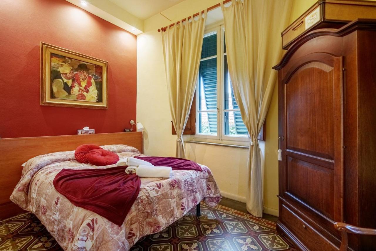 Villa San Donato B&B Lucca Exteriör bild