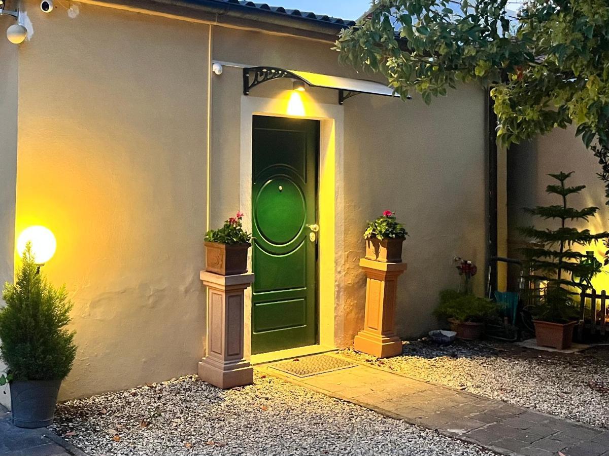Villa San Donato B&B Lucca Exteriör bild