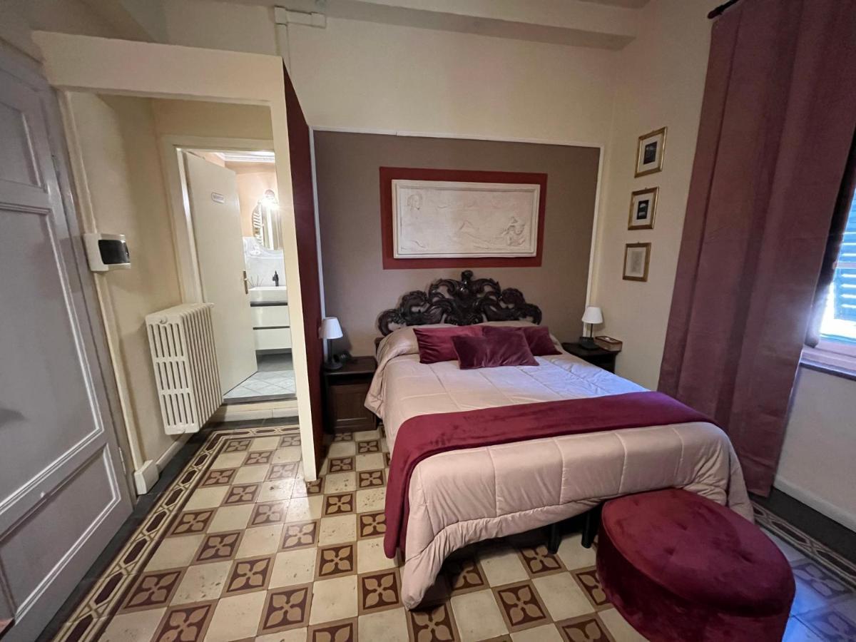 Villa San Donato B&B Lucca Exteriör bild