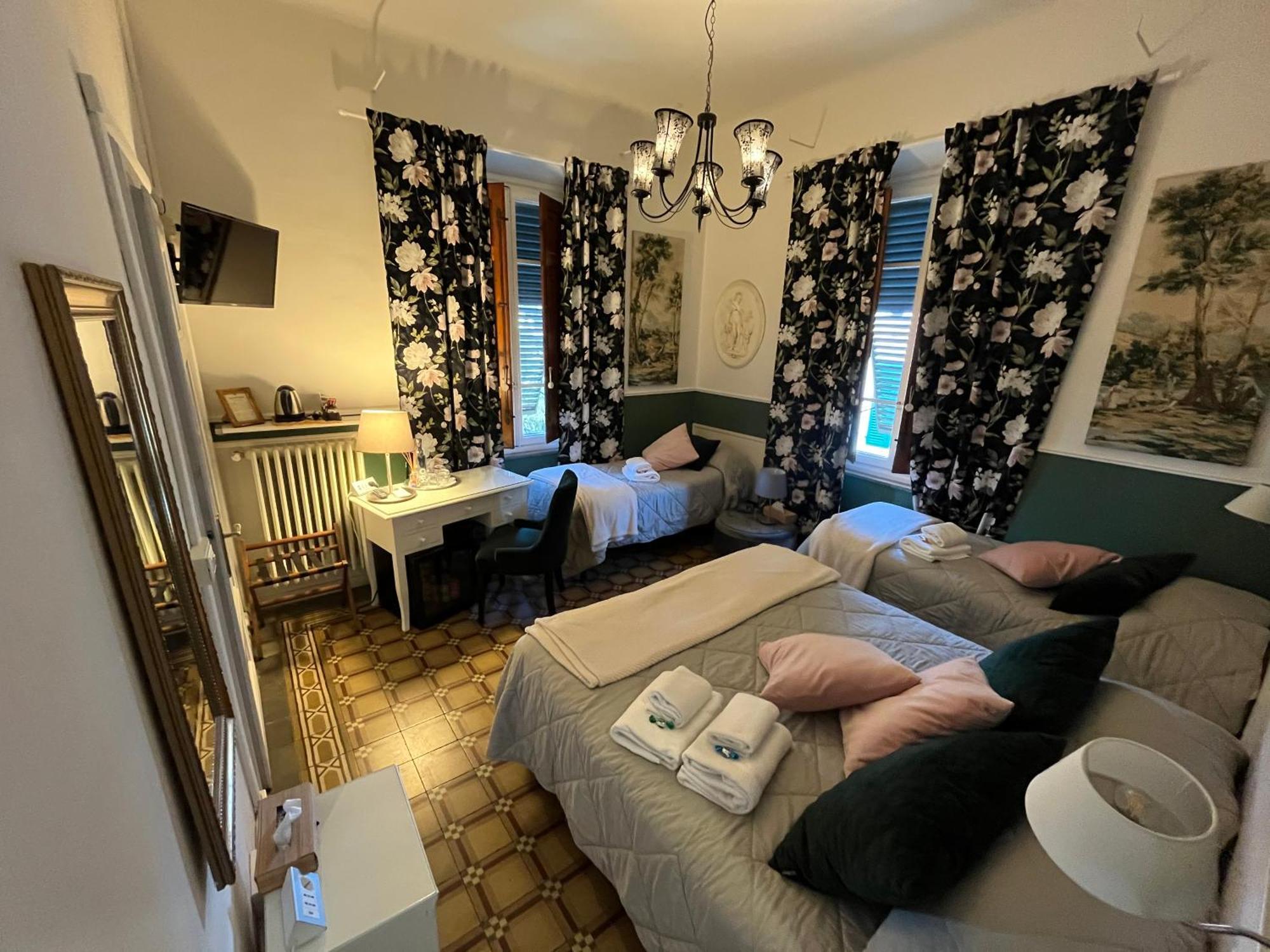 Villa San Donato B&B Lucca Exteriör bild