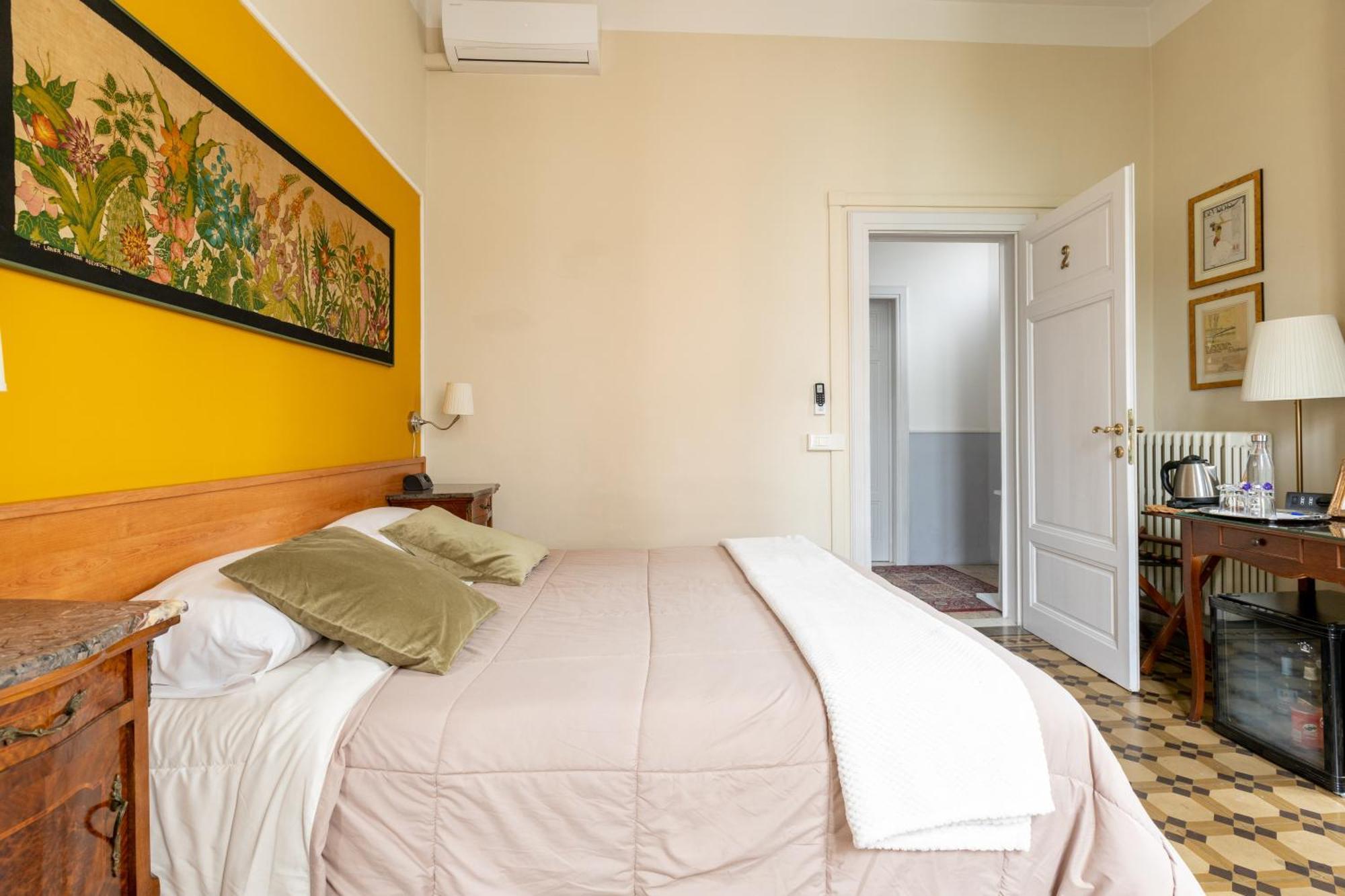 Villa San Donato B&B Lucca Exteriör bild