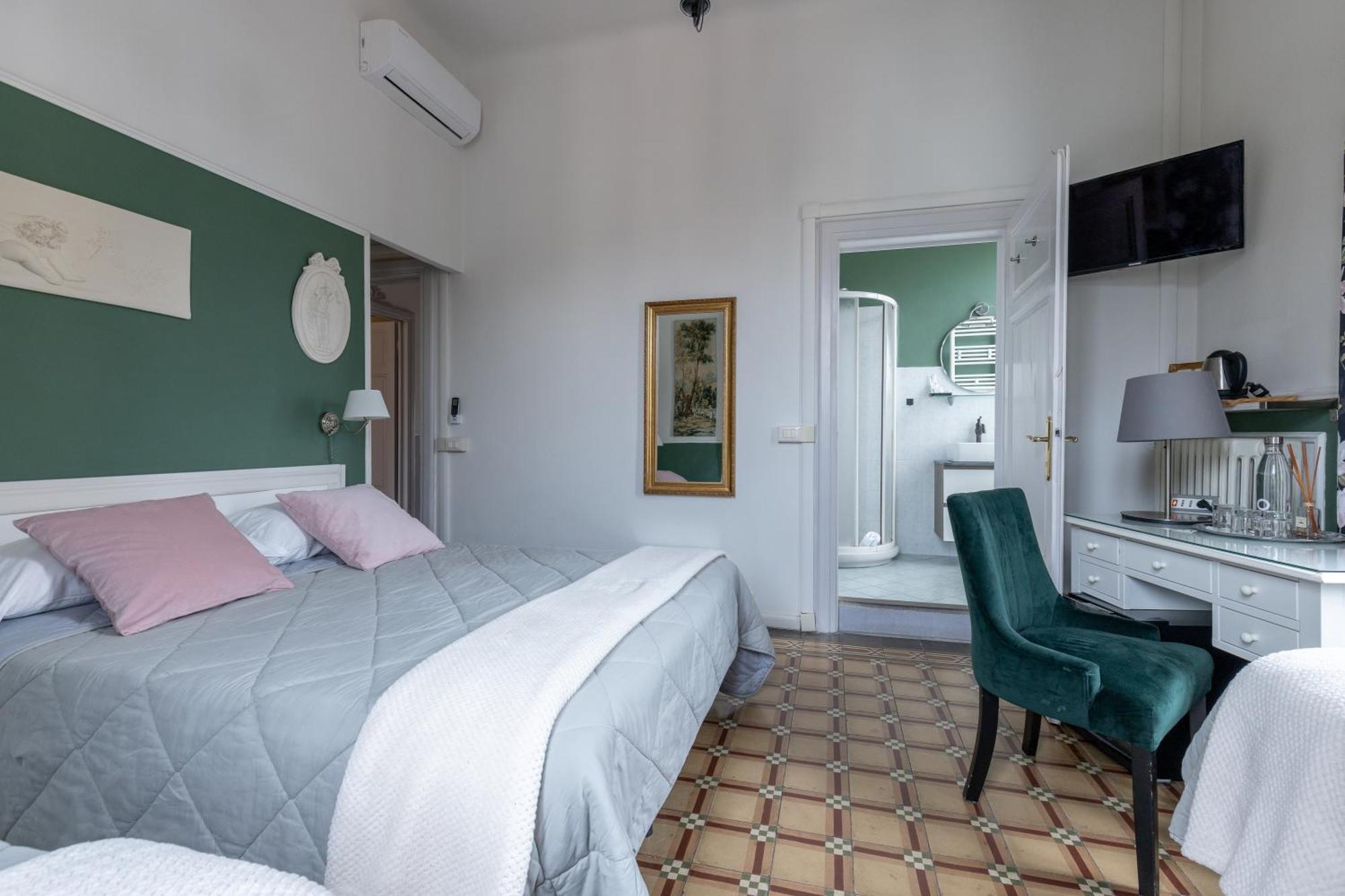 Villa San Donato B&B Lucca Exteriör bild