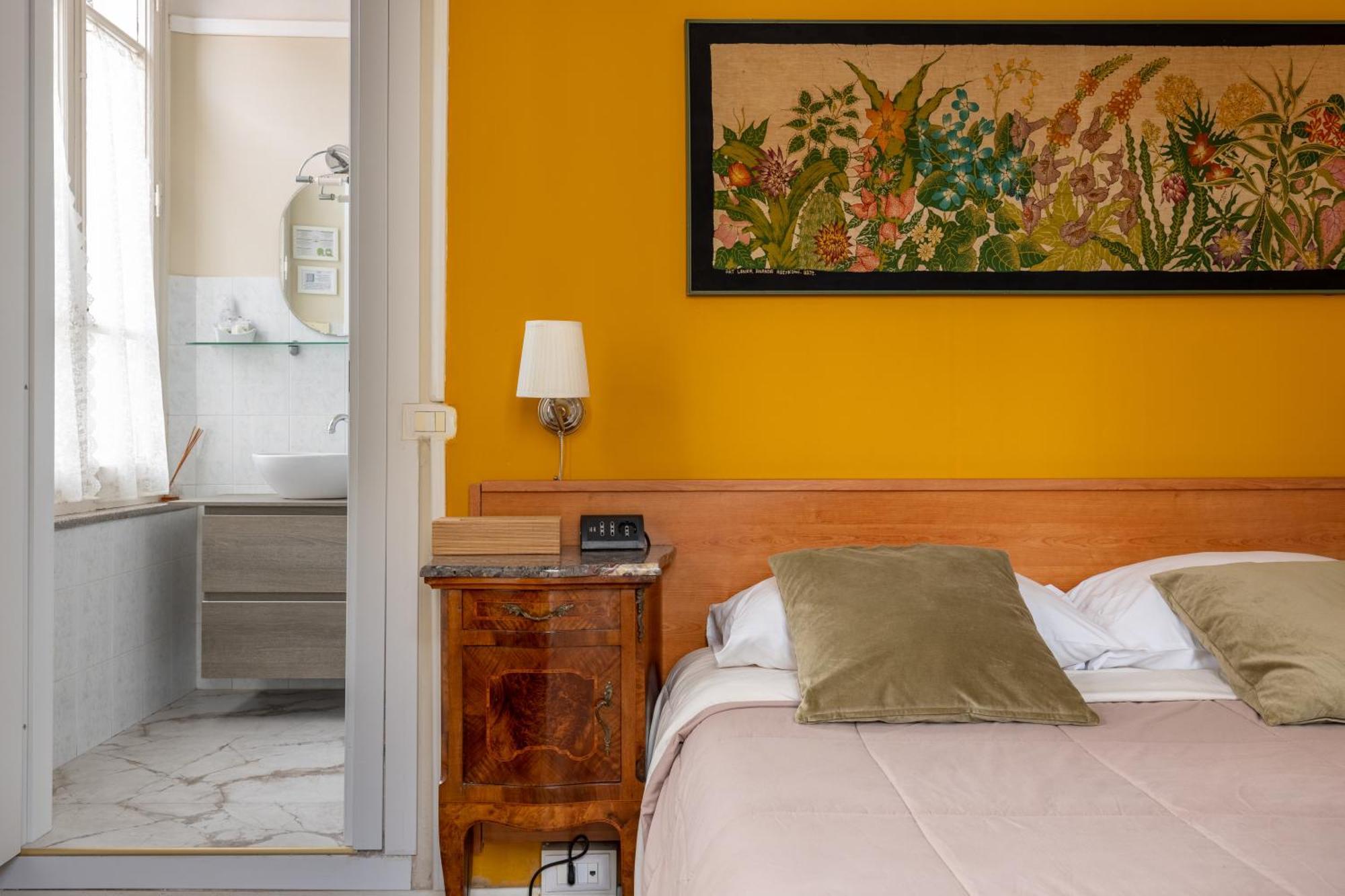 Villa San Donato B&B Lucca Exteriör bild