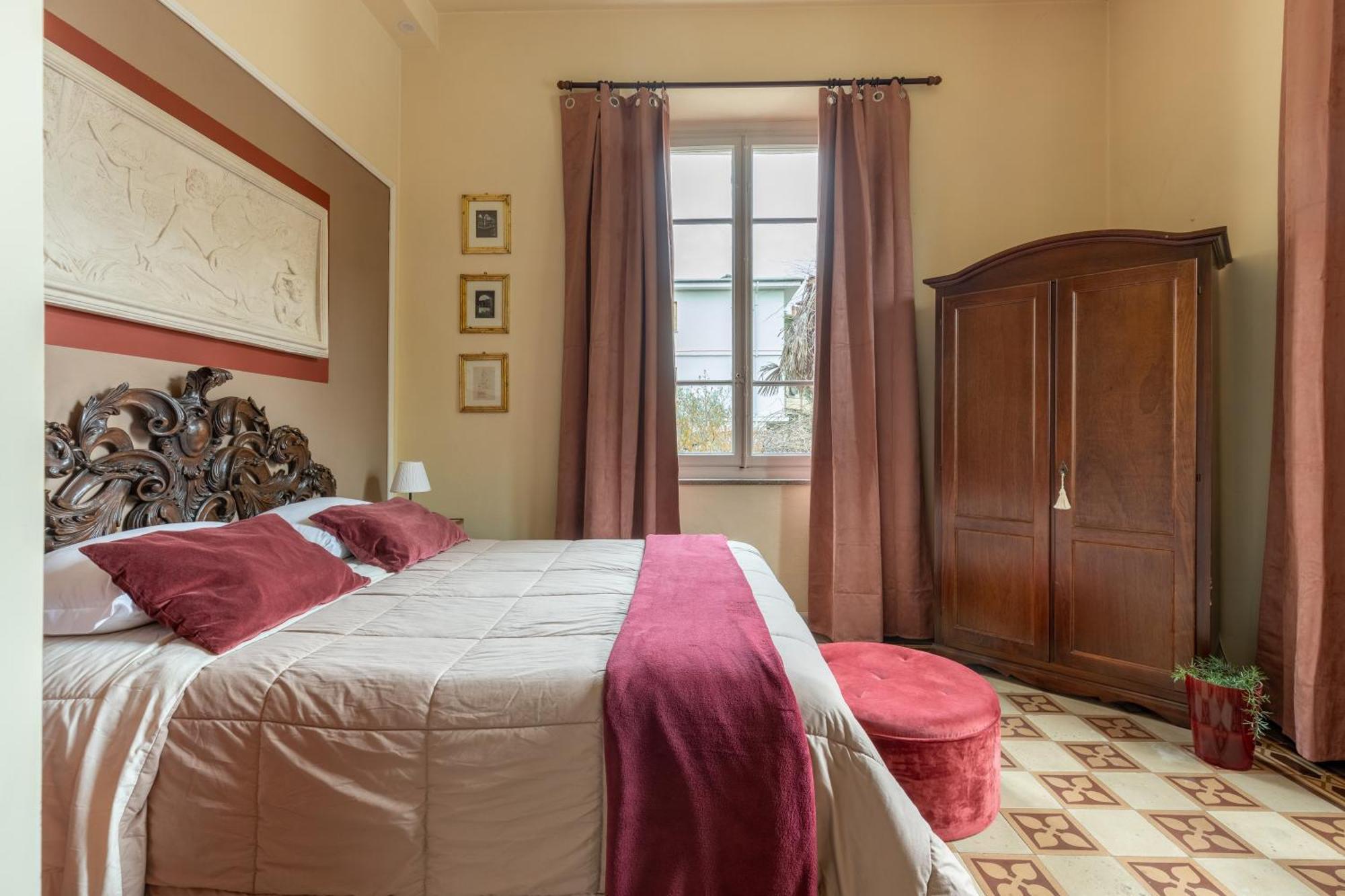 Villa San Donato B&B Lucca Exteriör bild