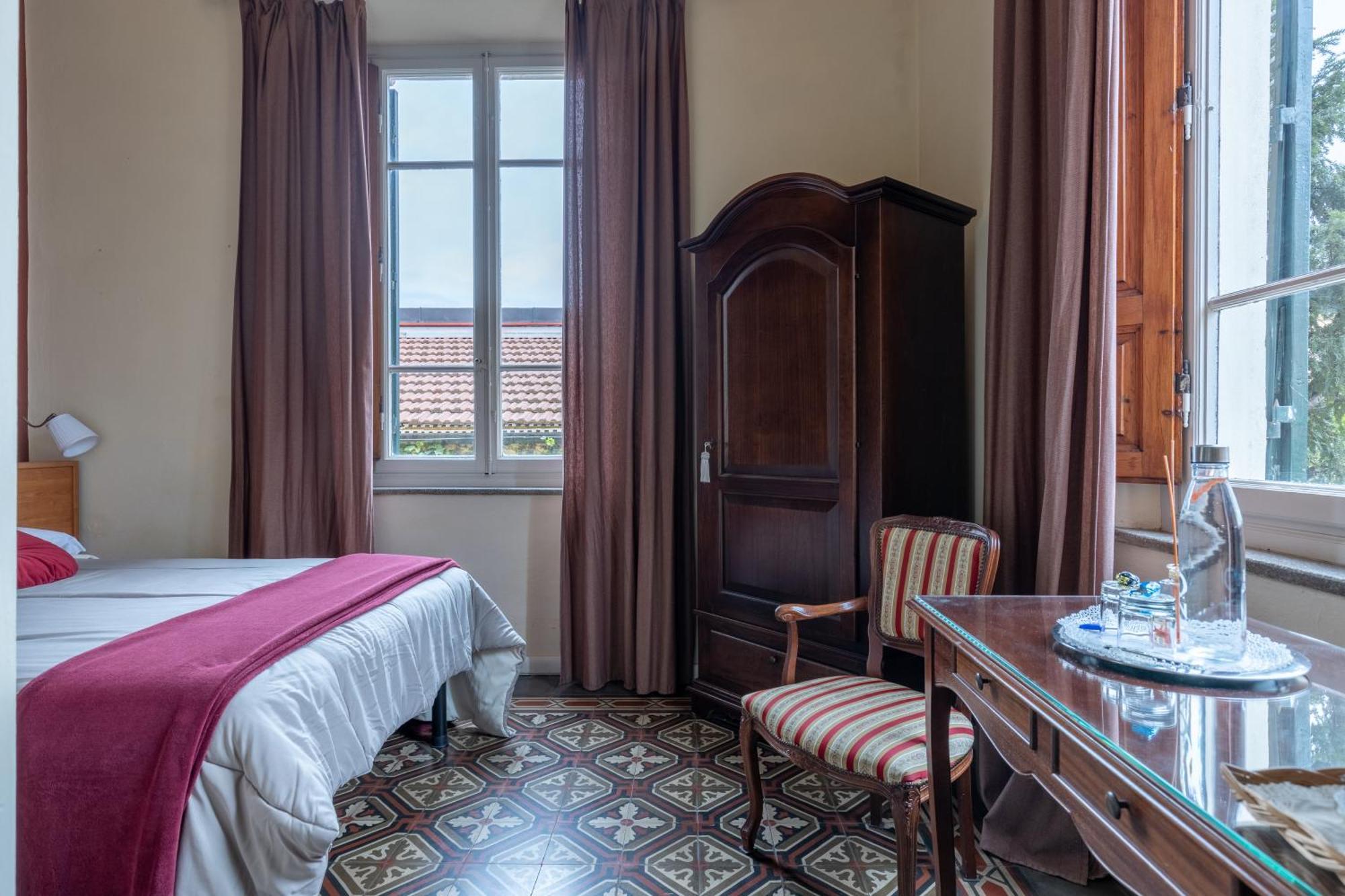 Villa San Donato B&B Lucca Exteriör bild