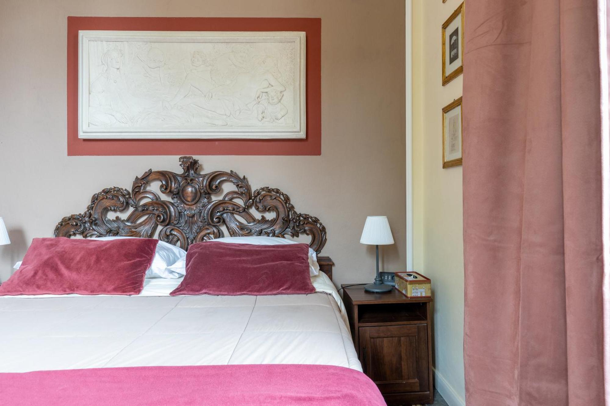 Villa San Donato B&B Lucca Exteriör bild