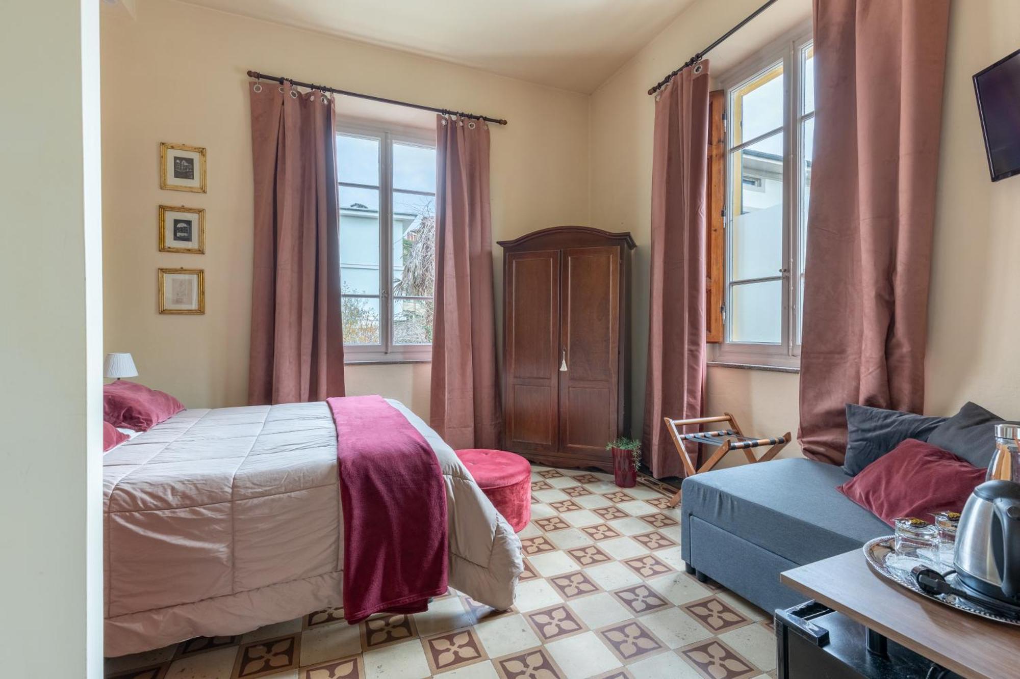 Villa San Donato B&B Lucca Exteriör bild