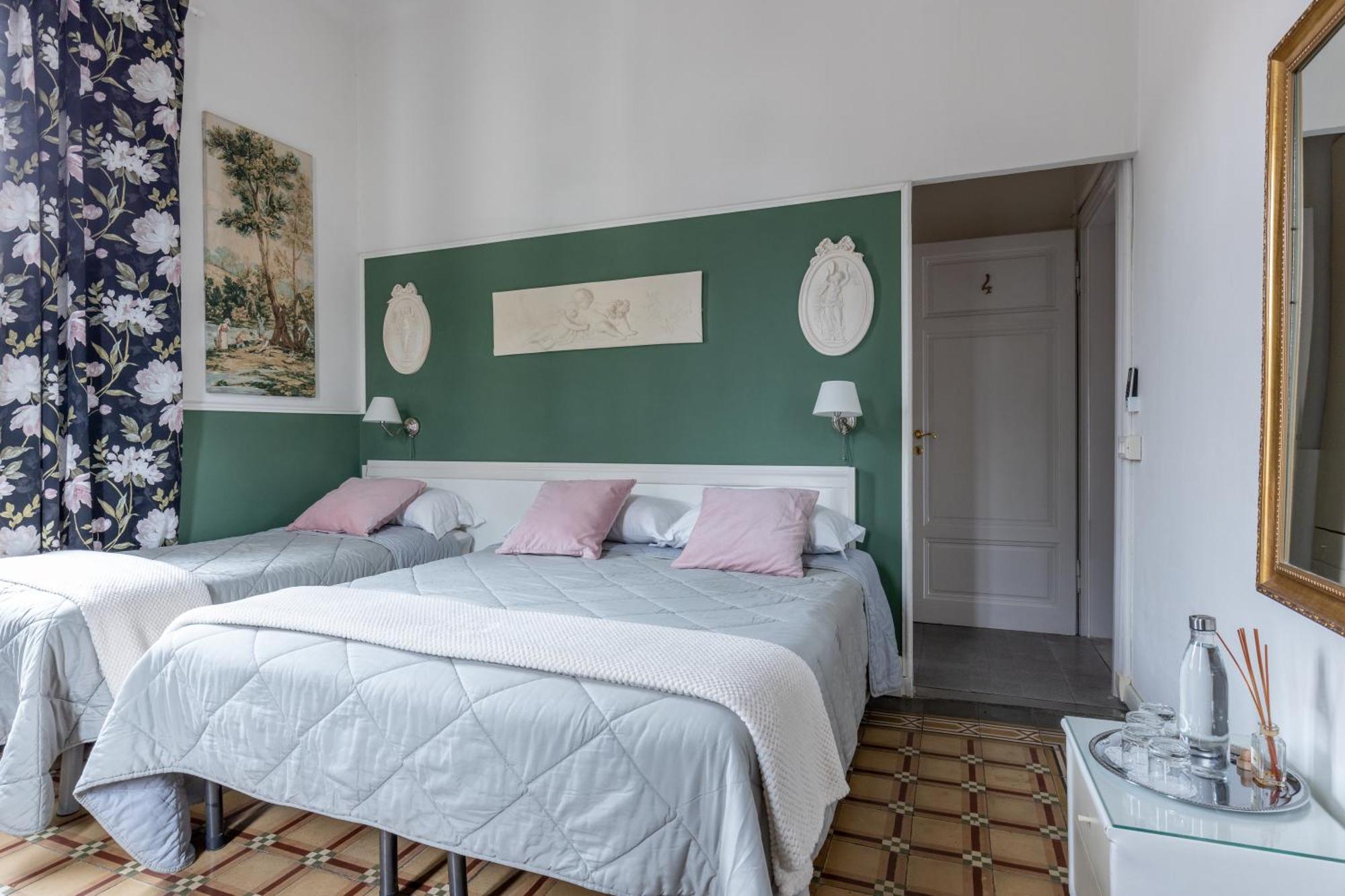 Villa San Donato B&B Lucca Exteriör bild