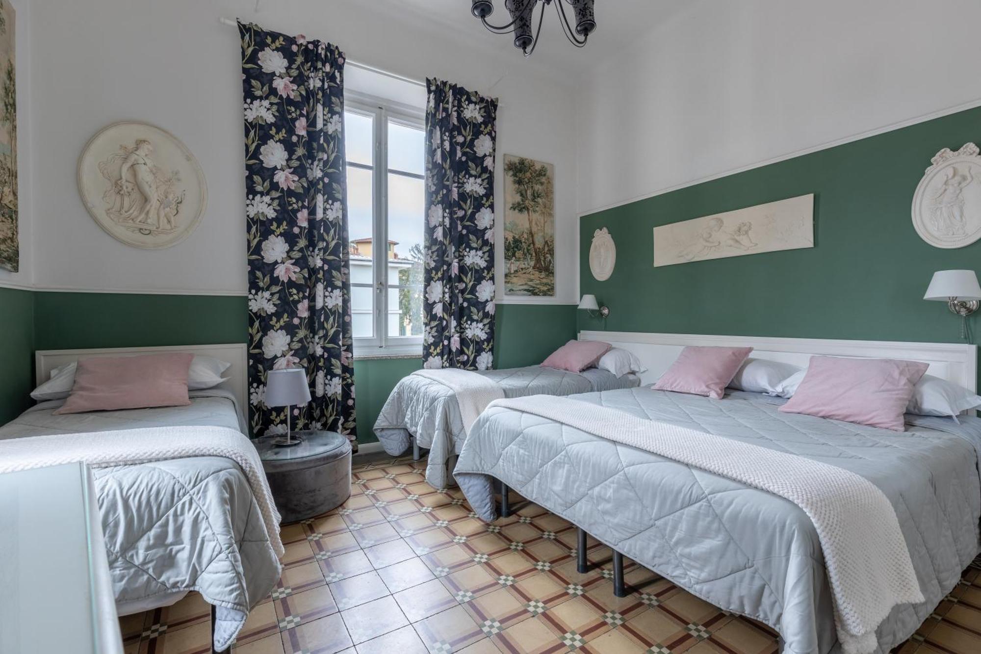 Villa San Donato B&B Lucca Exteriör bild