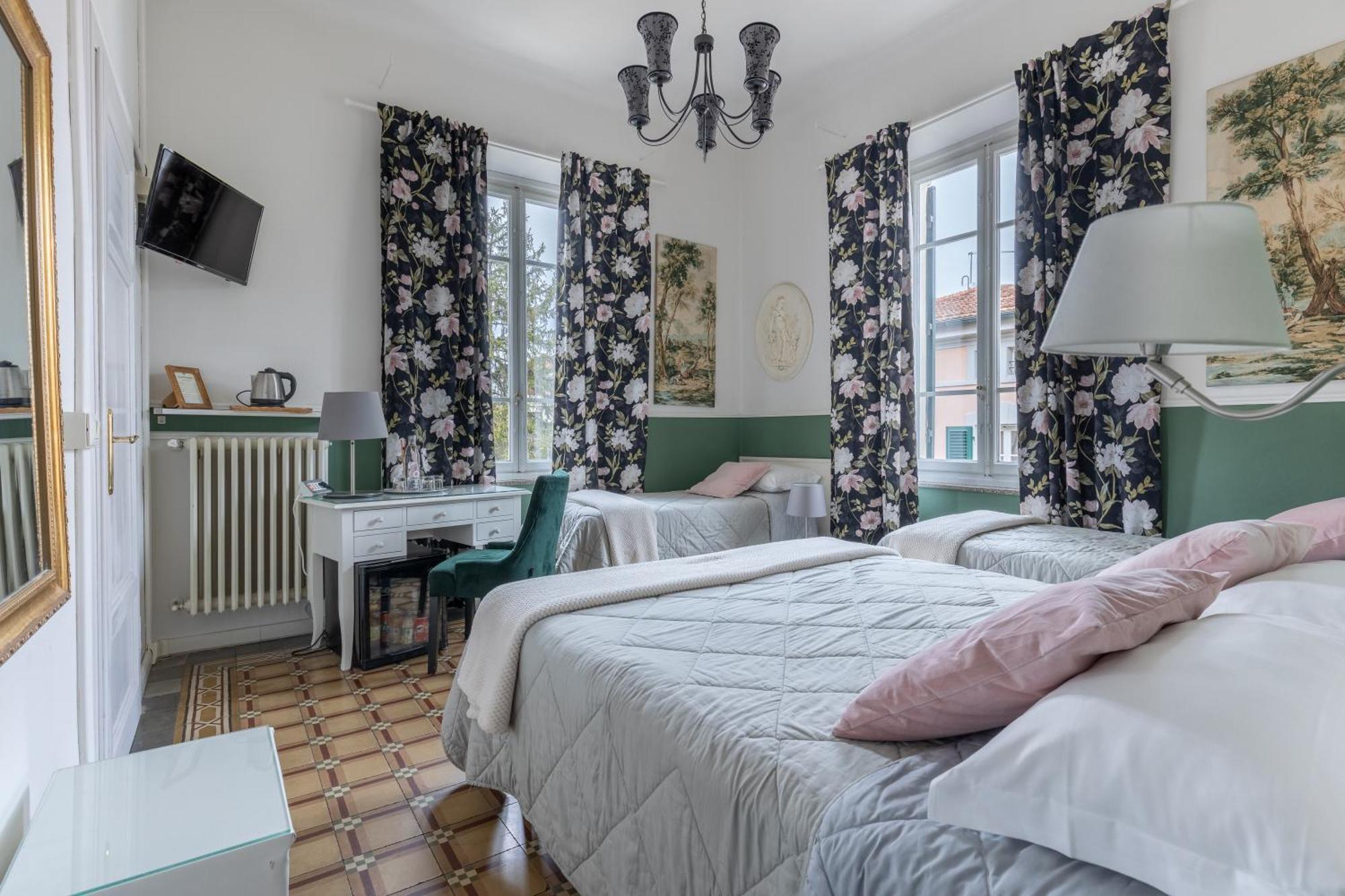 Villa San Donato B&B Lucca Exteriör bild