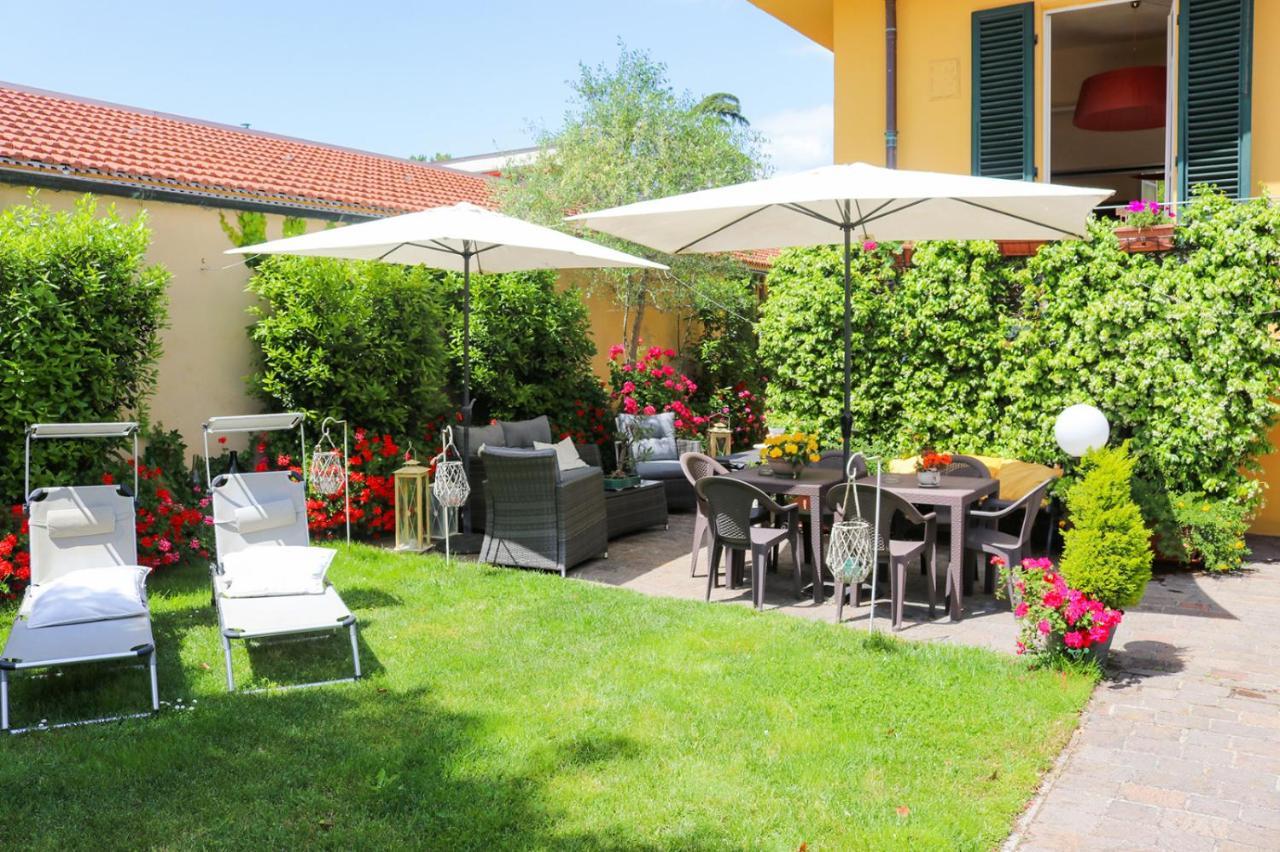 Villa San Donato B&B Lucca Exteriör bild
