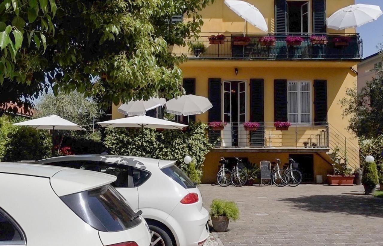Villa San Donato B&B Lucca Exteriör bild